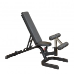 Body Solid GFID71B Flat/Incline/Decline Bench
